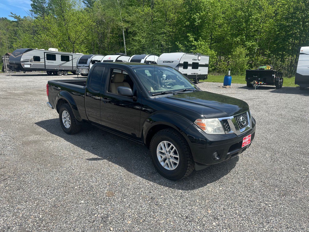2014 Nissan Frontier Image 7