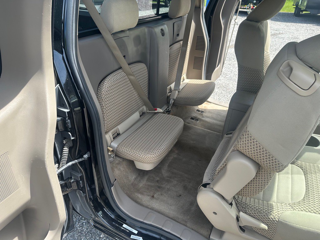 2014 Nissan Frontier Image 12