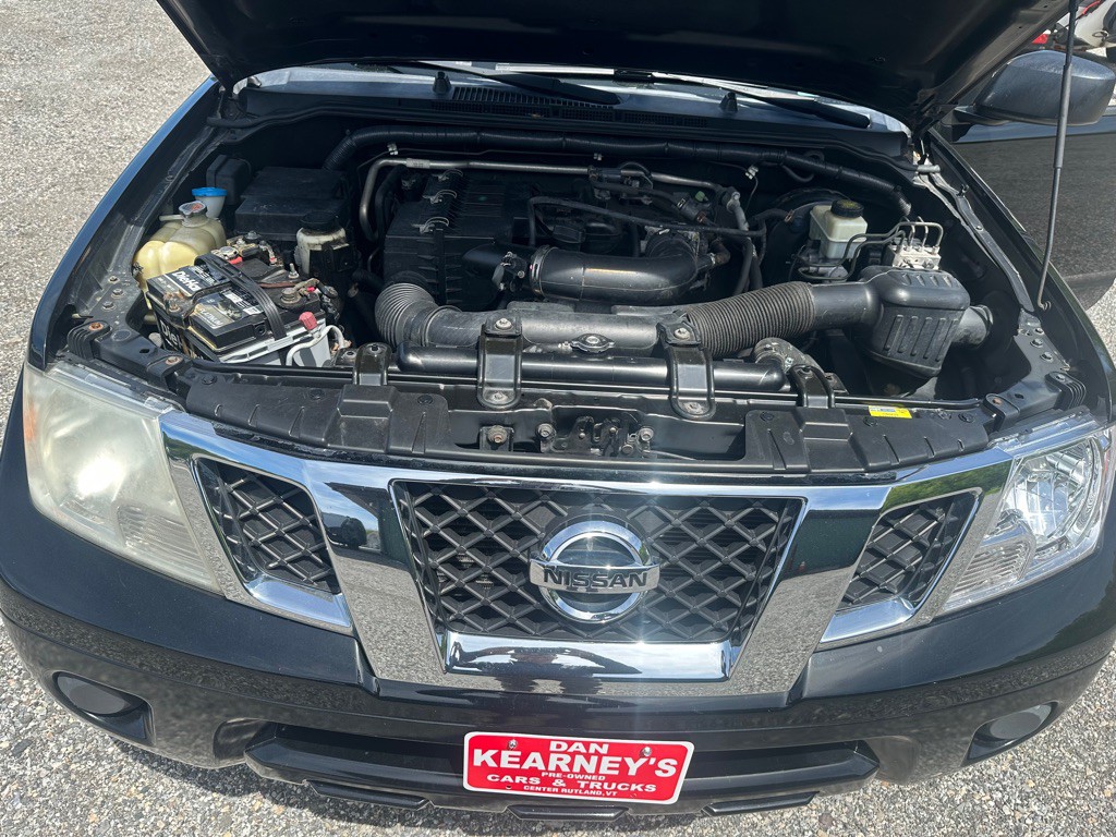 2014 Nissan Frontier Image 14