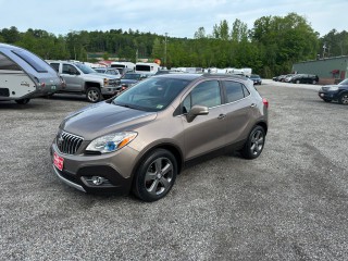 Image for 2014 Buick Enclave Enience ID: 7440168