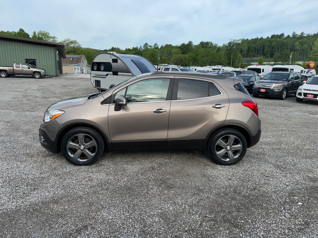 2014 Buick Enclave Image 2