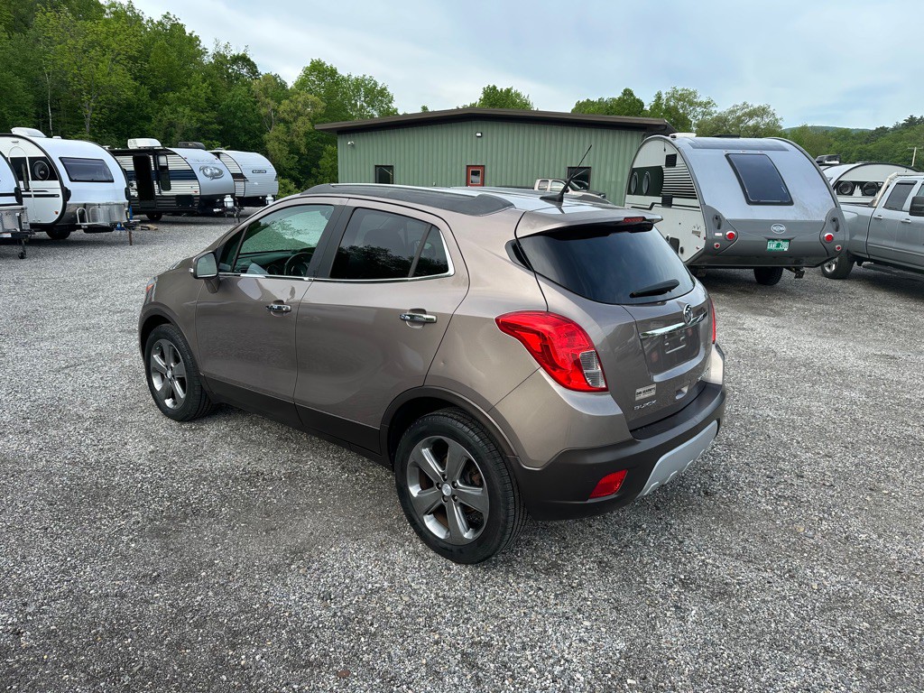 2014 Buick Enclave Image 3