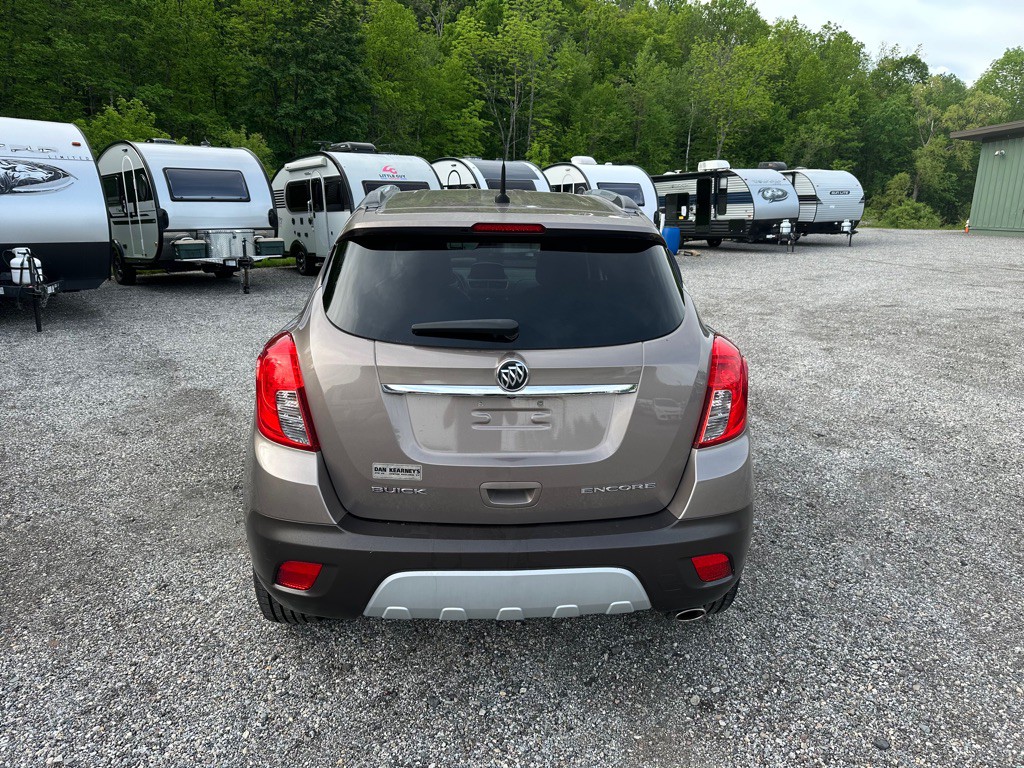 2014 Buick Enclave Image 4