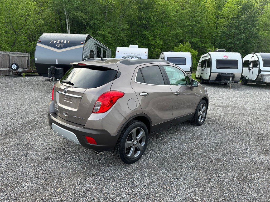 2014 Buick Enclave Image 5
