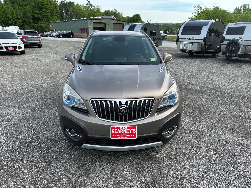 2014 Buick Enclave Image 8