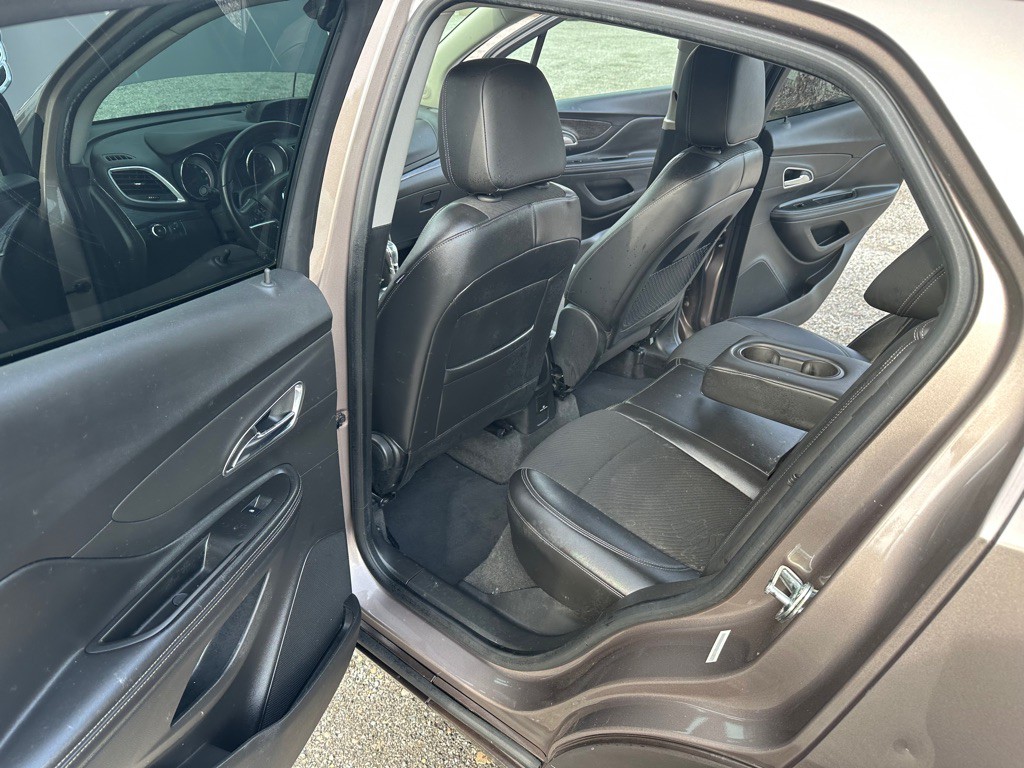 2014 Buick Enclave Image 10