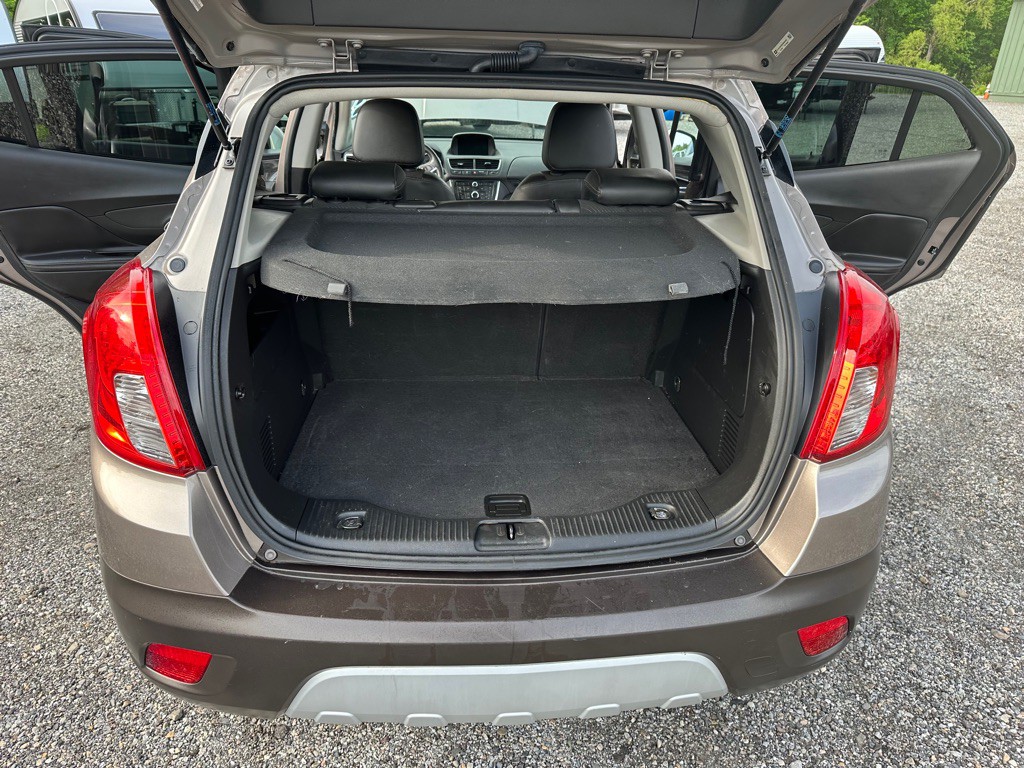 2014 Buick Enclave Image 11