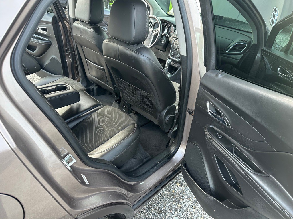 2014 Buick Enclave Image 12