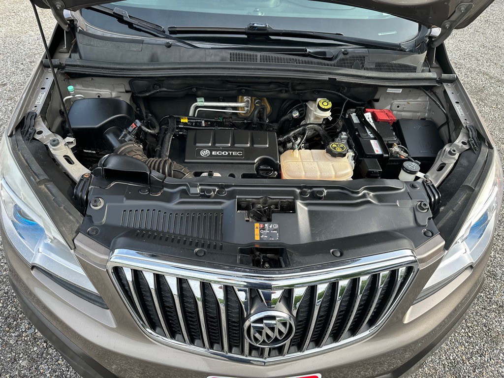 2014 Buick Enclave Image 14