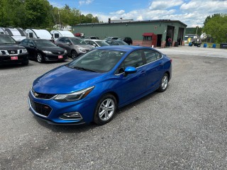 Image for 2017 Chevrolet Cruze LT ID: 7452111