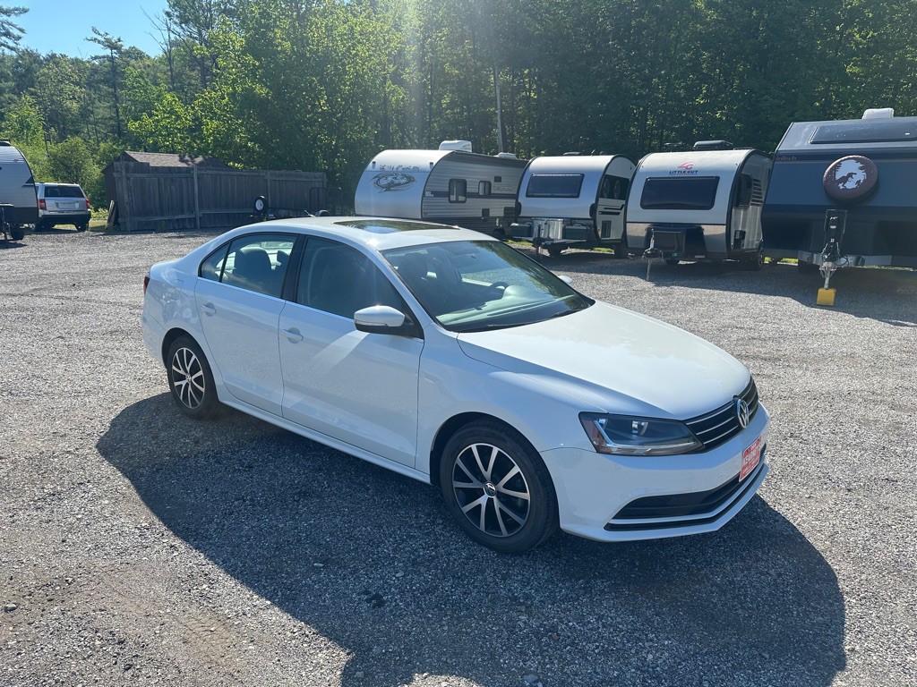 2017 Volkswagen Jetta Image 7