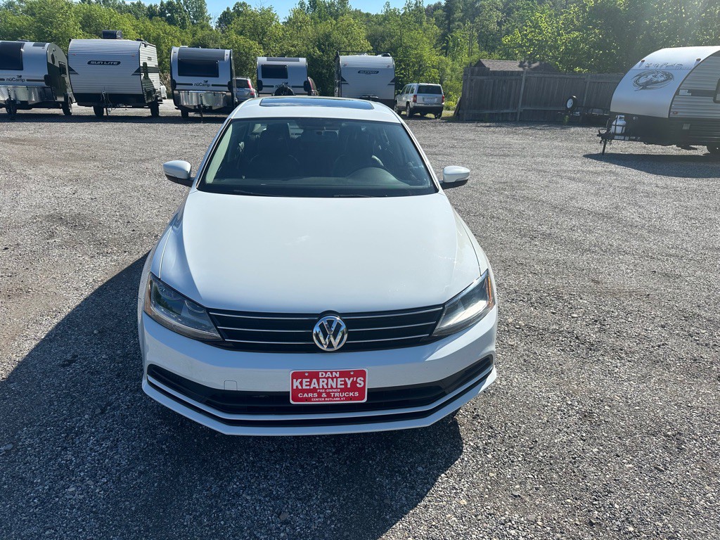 2017 Volkswagen Jetta Image 8