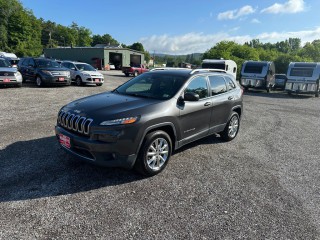 Image for 2016 Jeep Cherokee Limited ID: 7472867