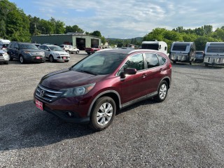 Image for 2014 Honda CR-V EXL ID: 7480088
