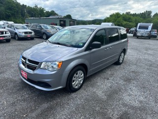 Image for 2017 Dodge Grand Caravan SE ID: 7490821