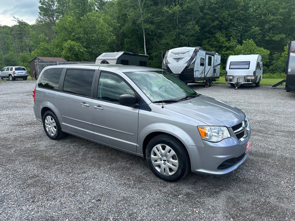 2017 Dodge Grand Caravan Image 7
