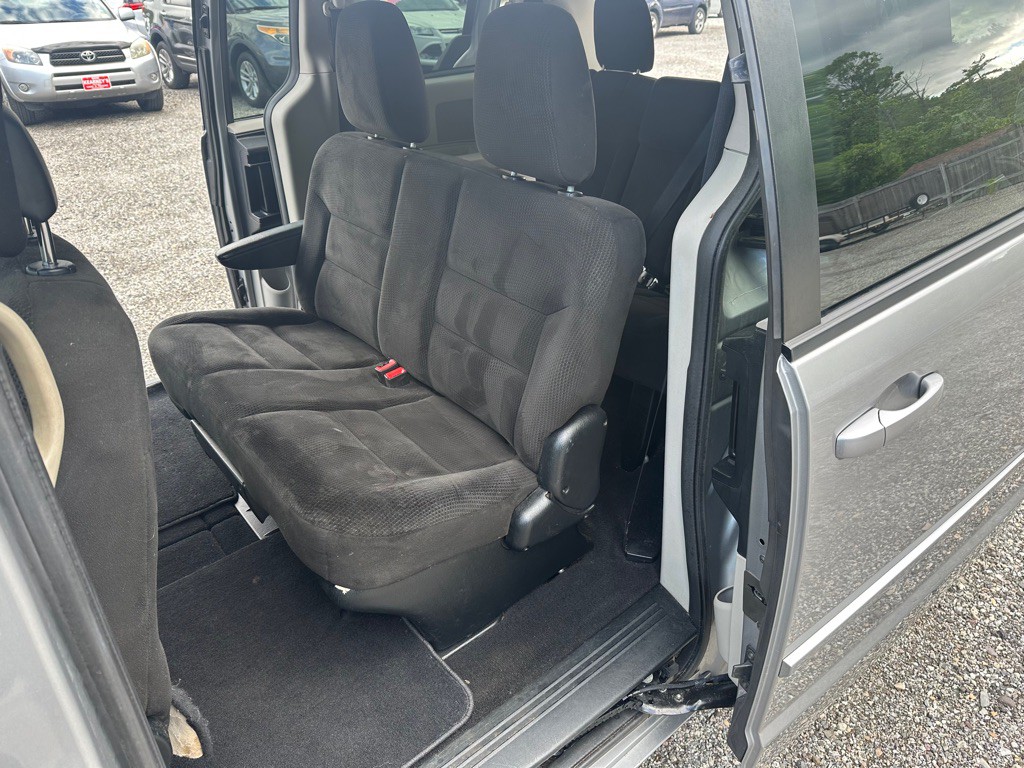 2017 Dodge Grand Caravan Image 10