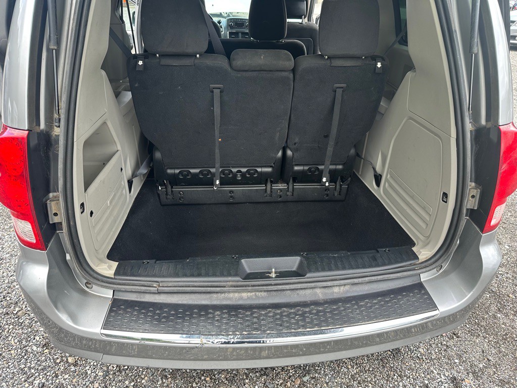 2017 Dodge Grand Caravan Image 11