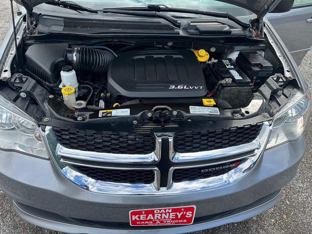 2017 Dodge Grand Caravan Image 14