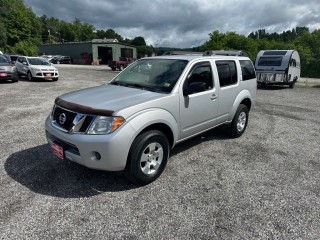 Image for 2012 Nissan Pathfinder S ID: 7499819