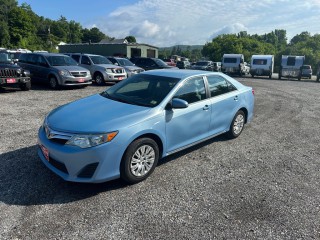Image for 2012 Toyota Camry BASE ID: 7508773
