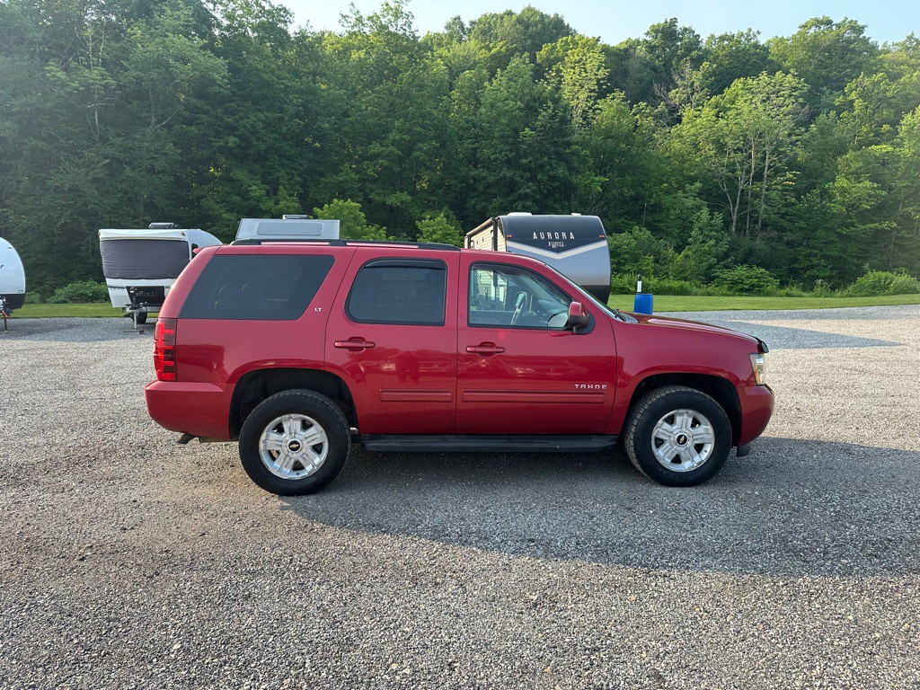 2012 Chevrolet Tahoe Image 6