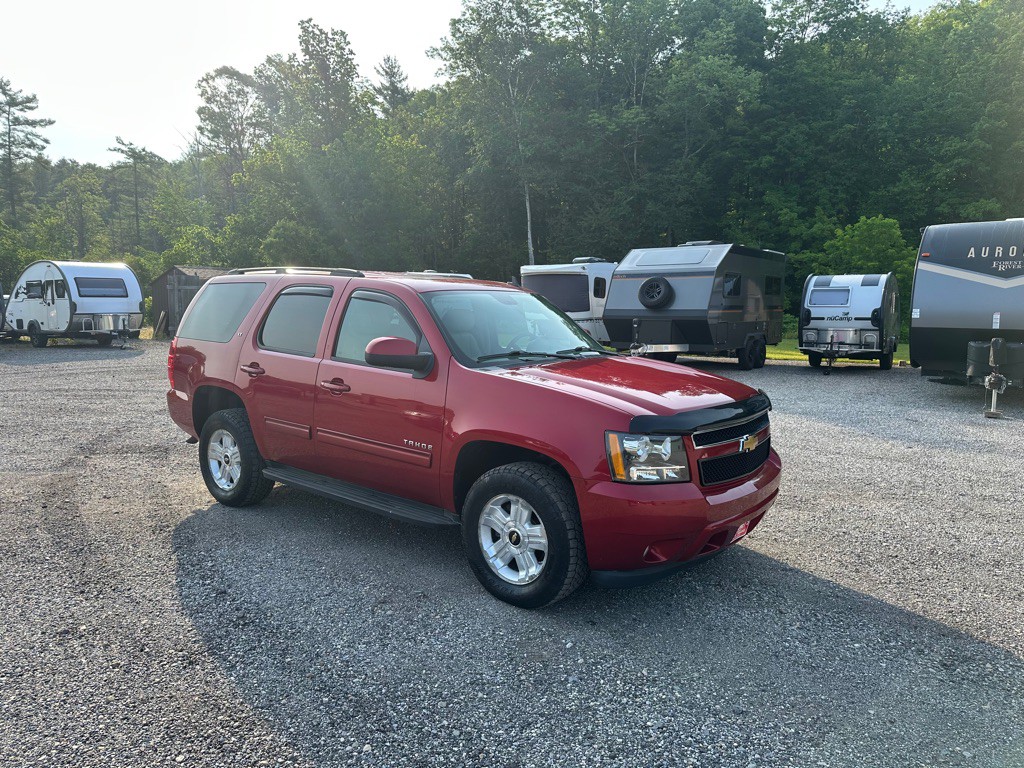 2012 Chevrolet Tahoe Image 7