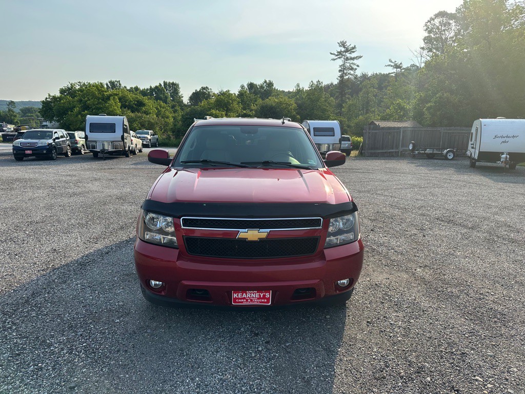 2012 Chevrolet Tahoe Image 8