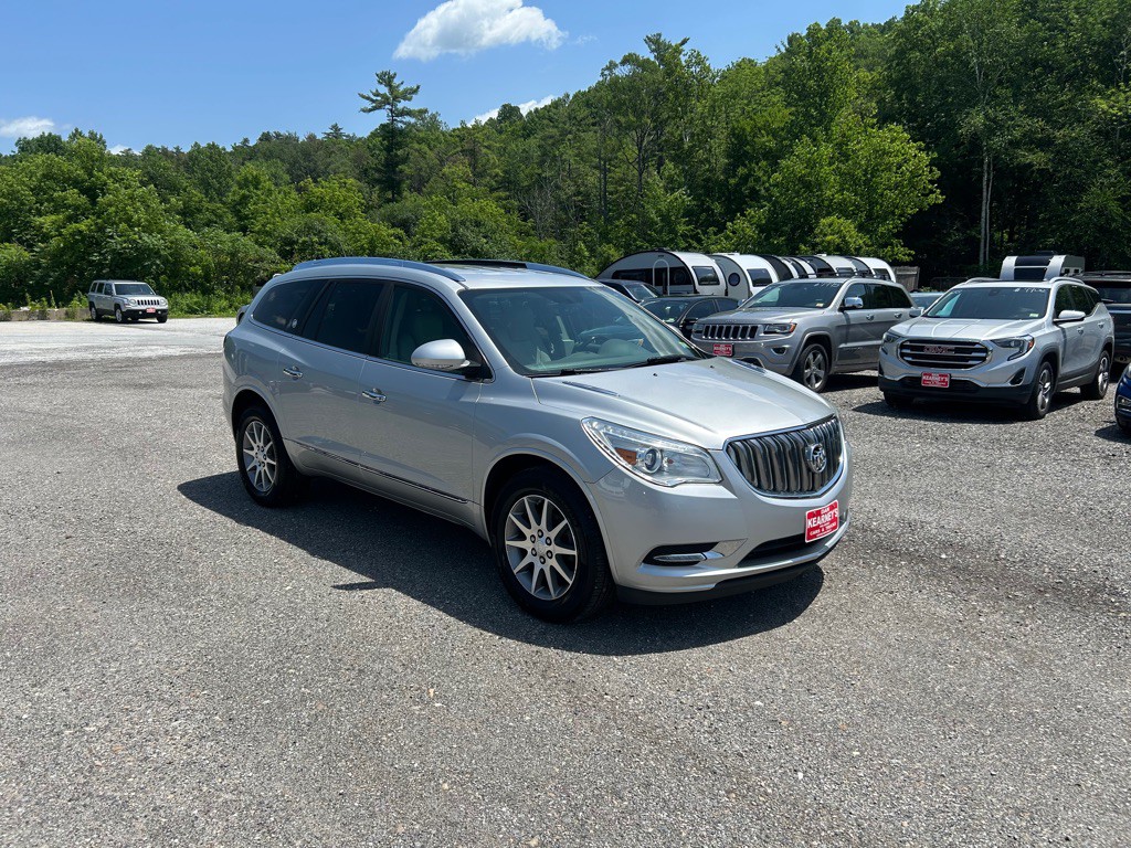 2017 Buick Enclave Image 5