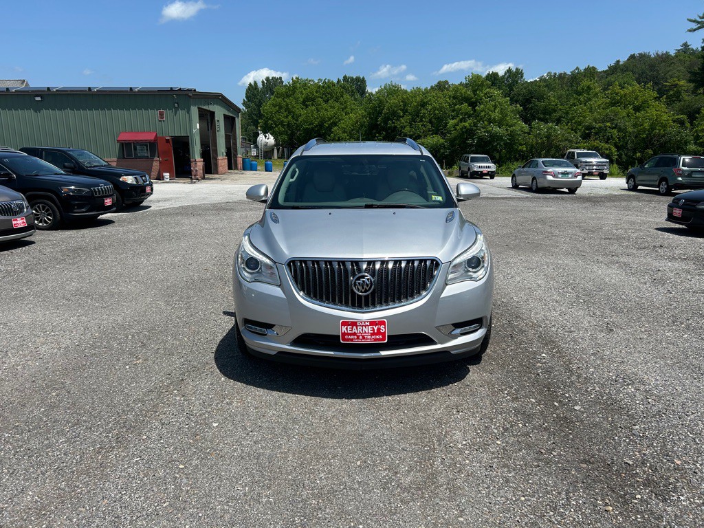 2017 Buick Enclave Image 6