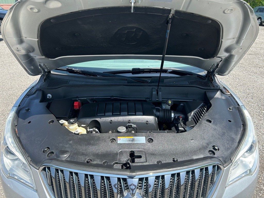 2017 Buick Enclave Image 11