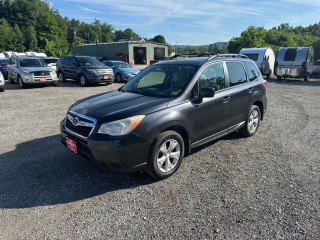 Image for 2015 Subaru Forester 2.5I PREMIUM ID: 7528650