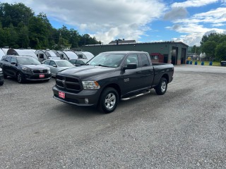 Image for 2018 RAM 1500 ST ID: 7531889