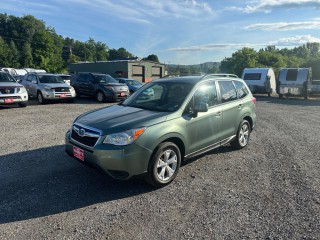 Image for 2015 Subaru Forester 2.5I PREMIUM ID: 7552281