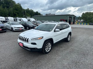 Image for 2015 Jeep Cherokee Limited ID: 7552293