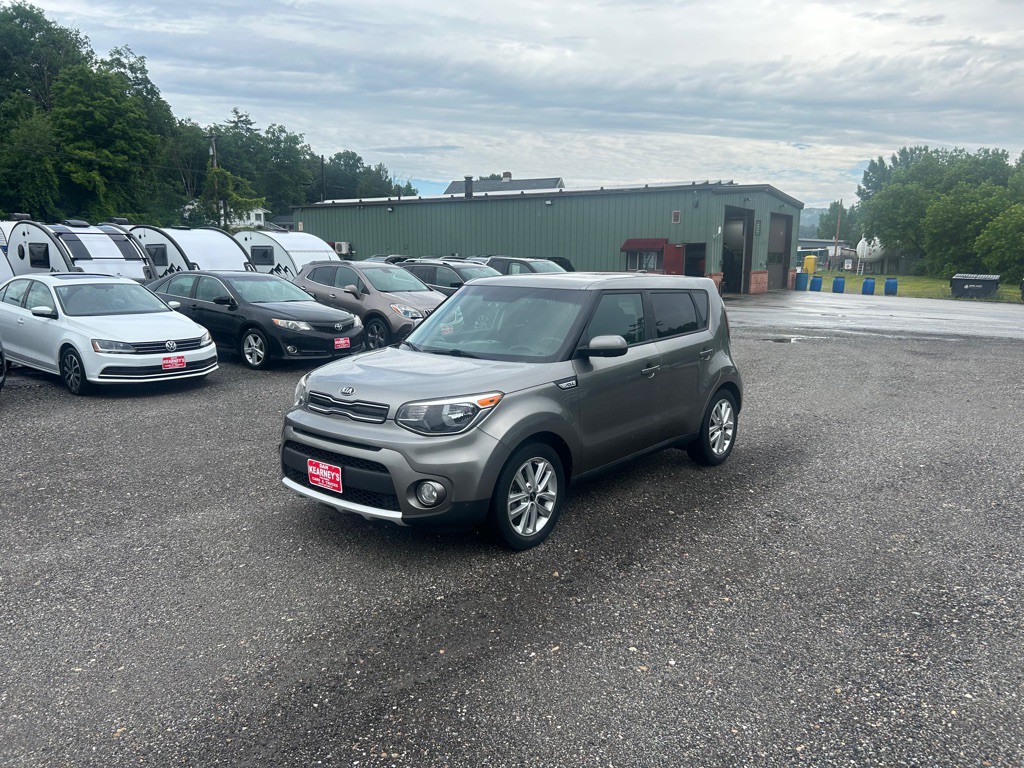 2018 Kia Soul Image 1