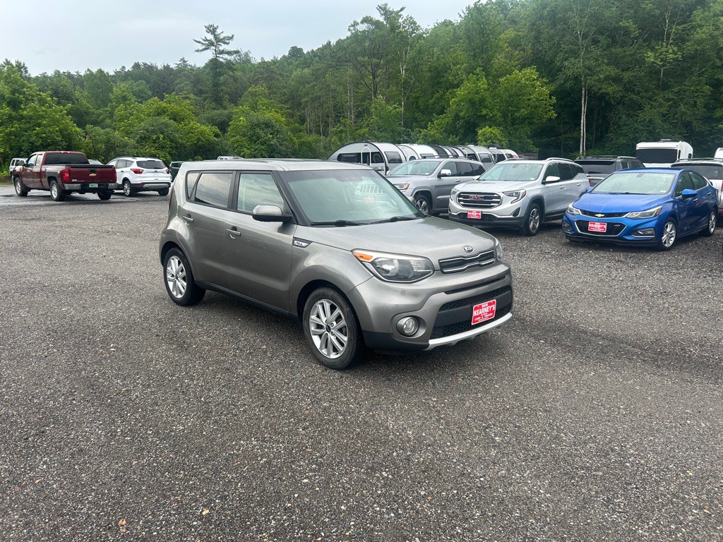 2018 Kia Soul Image 5