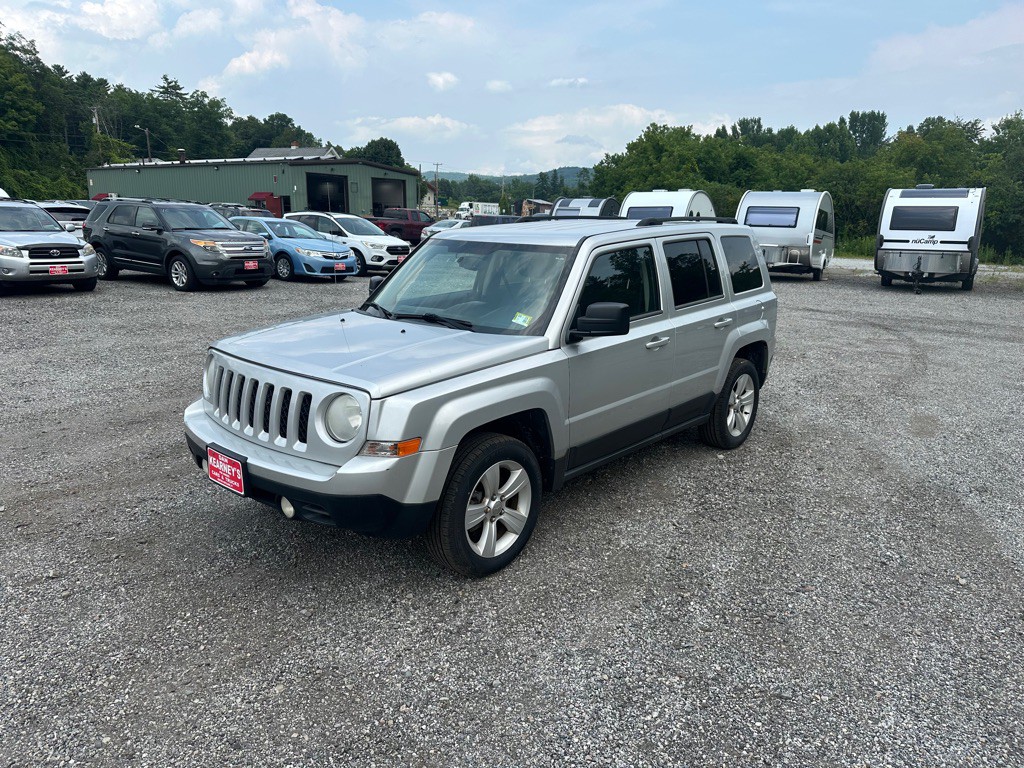 2014 Jeep Patriot Image 1