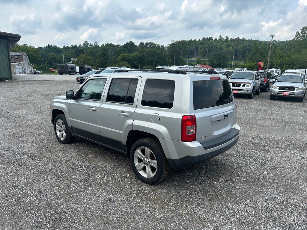 2014 Jeep Patriot Image 3