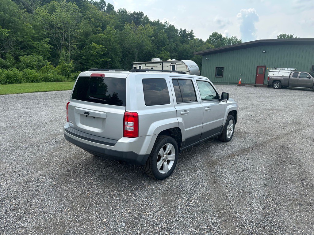 2014 Jeep Patriot Image 5