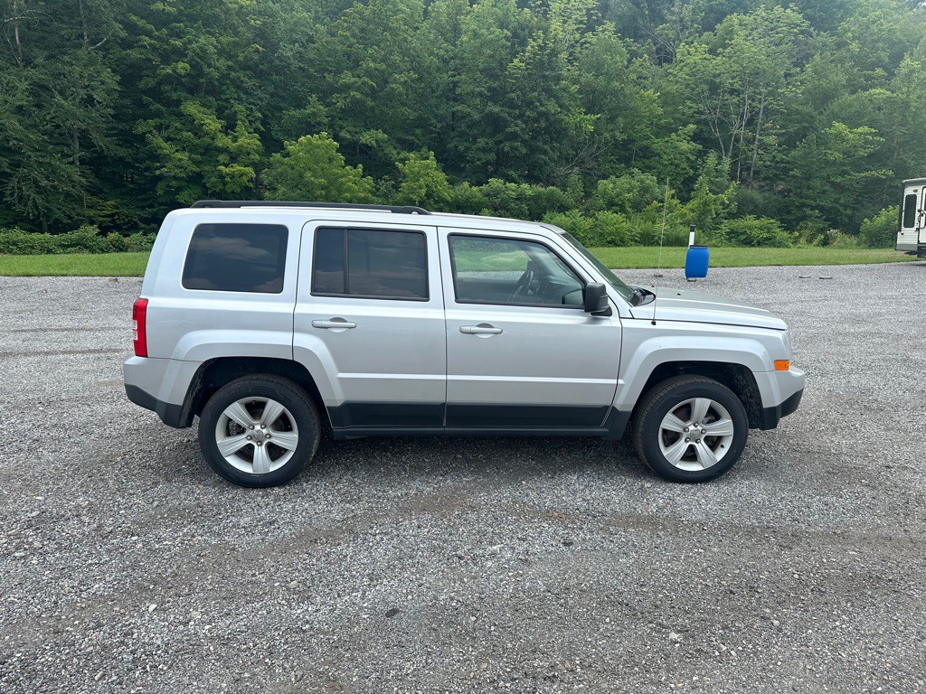 2014 Jeep Patriot Image 6