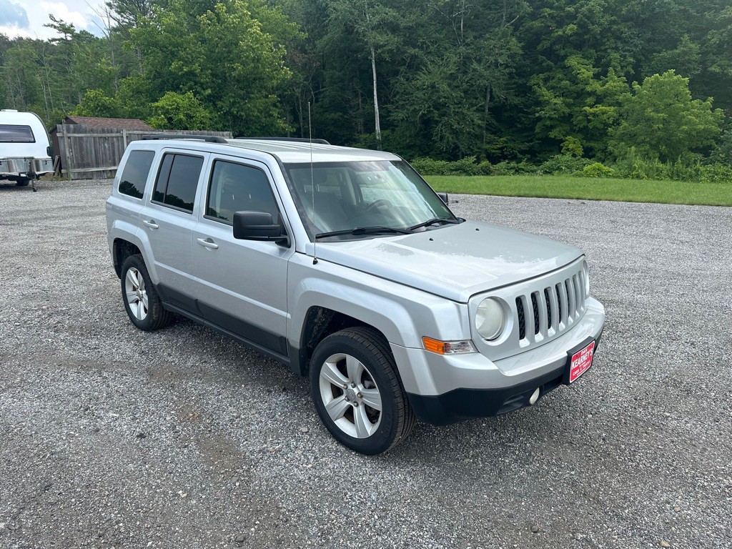2014 Jeep Patriot Image 7