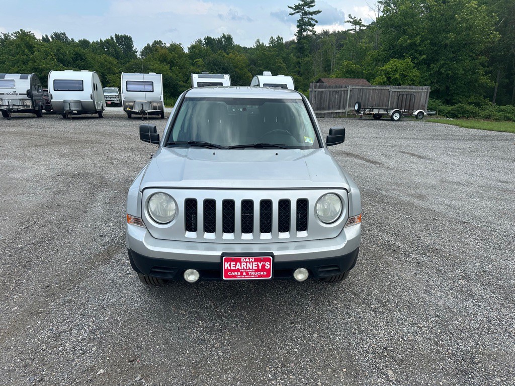 2014 Jeep Patriot Image 8