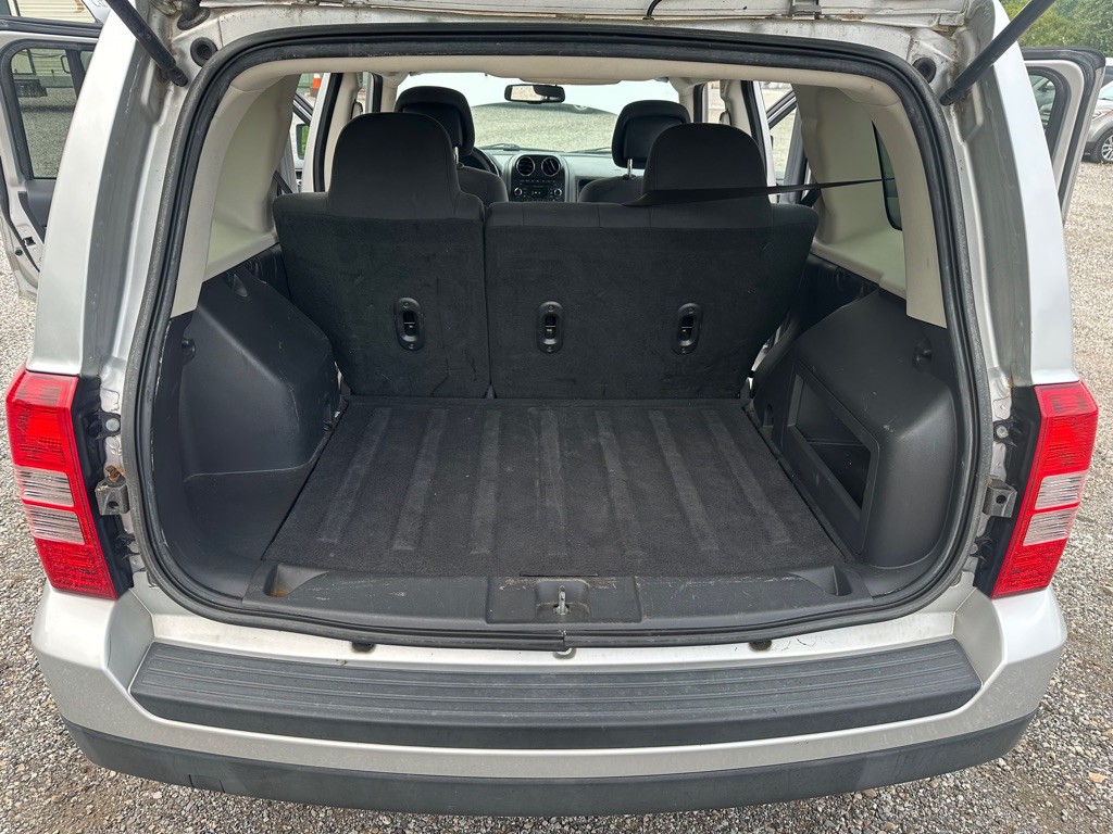 2014 Jeep Patriot Image 11