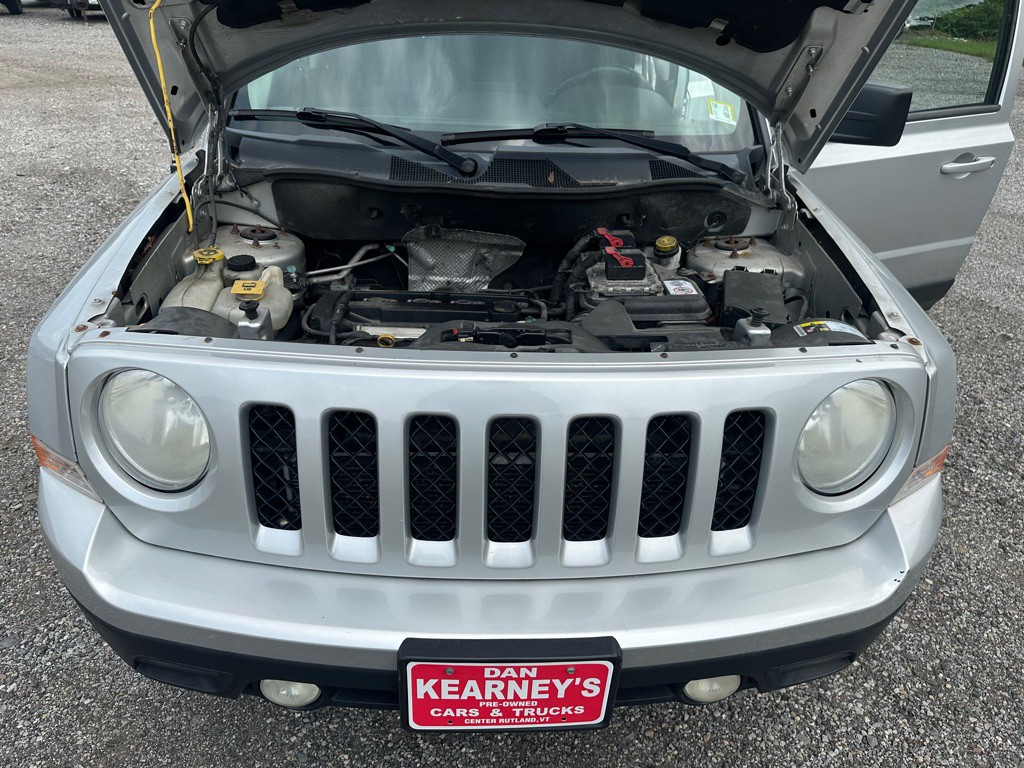 2014 Jeep Patriot Image 14