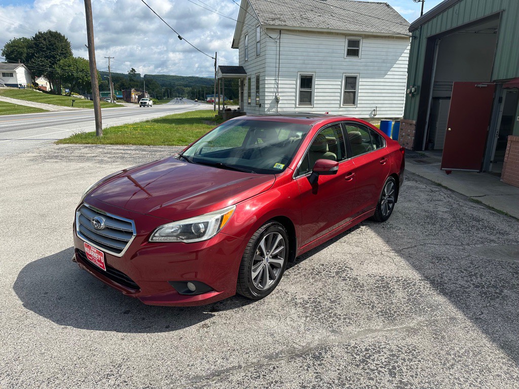 2016 Subaru Legacy Image 3