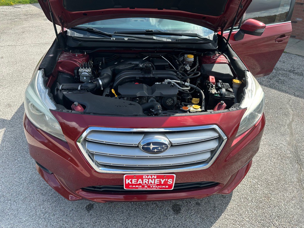 2016 Subaru Legacy Image 14