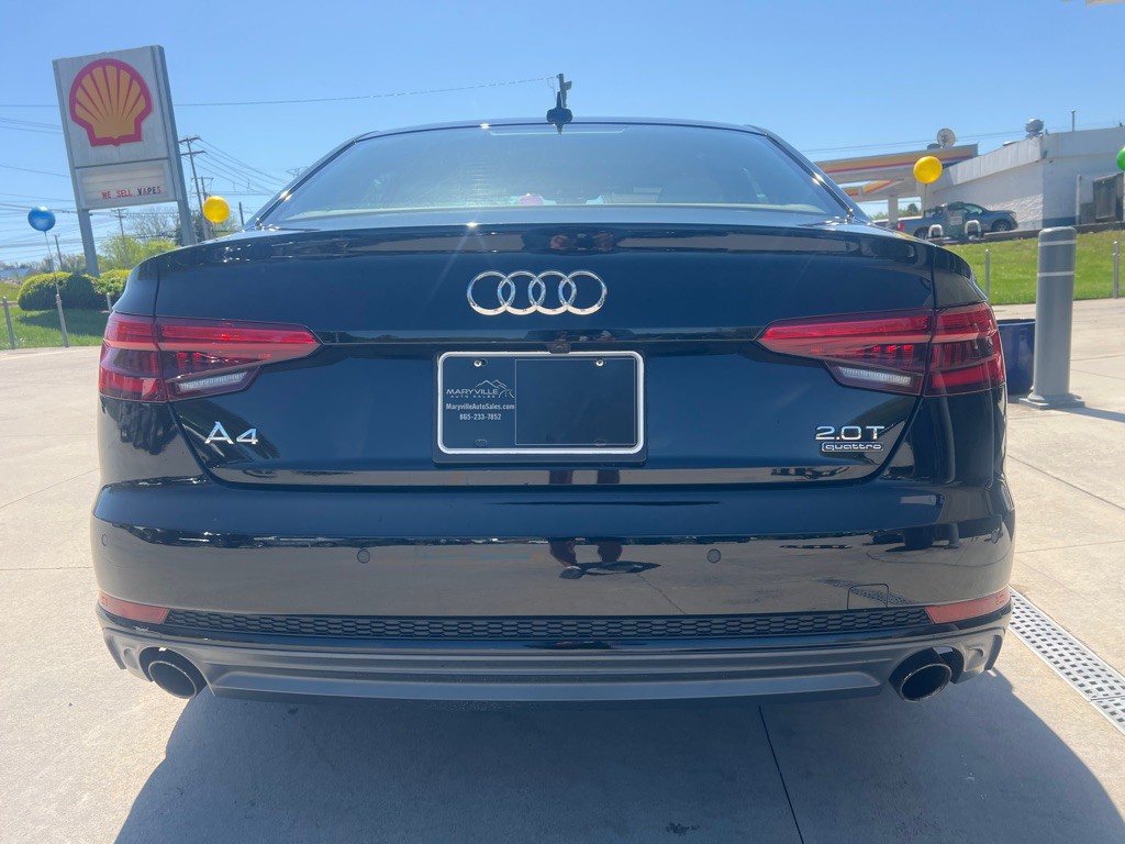 2017 Audi A4 Image 4