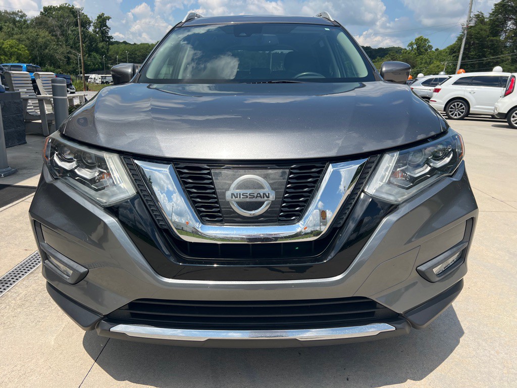 2017 Nissan Rogue Image 8