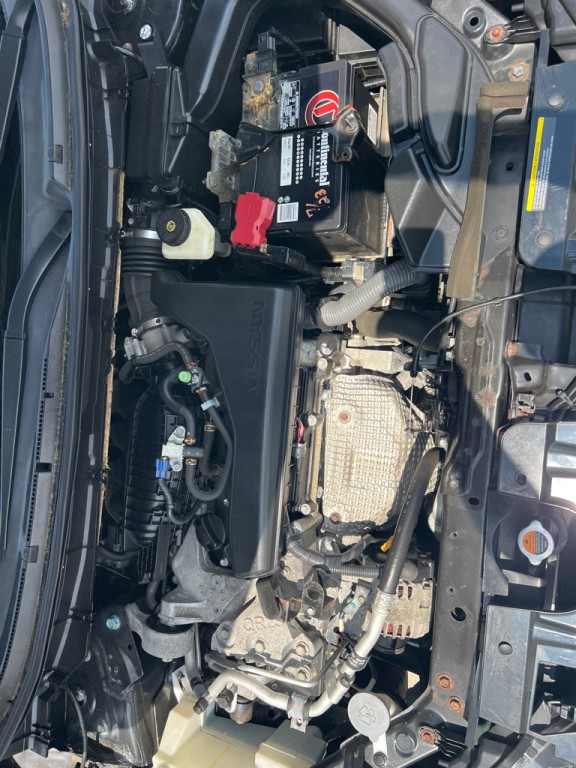 2017 Nissan Rogue Image 18